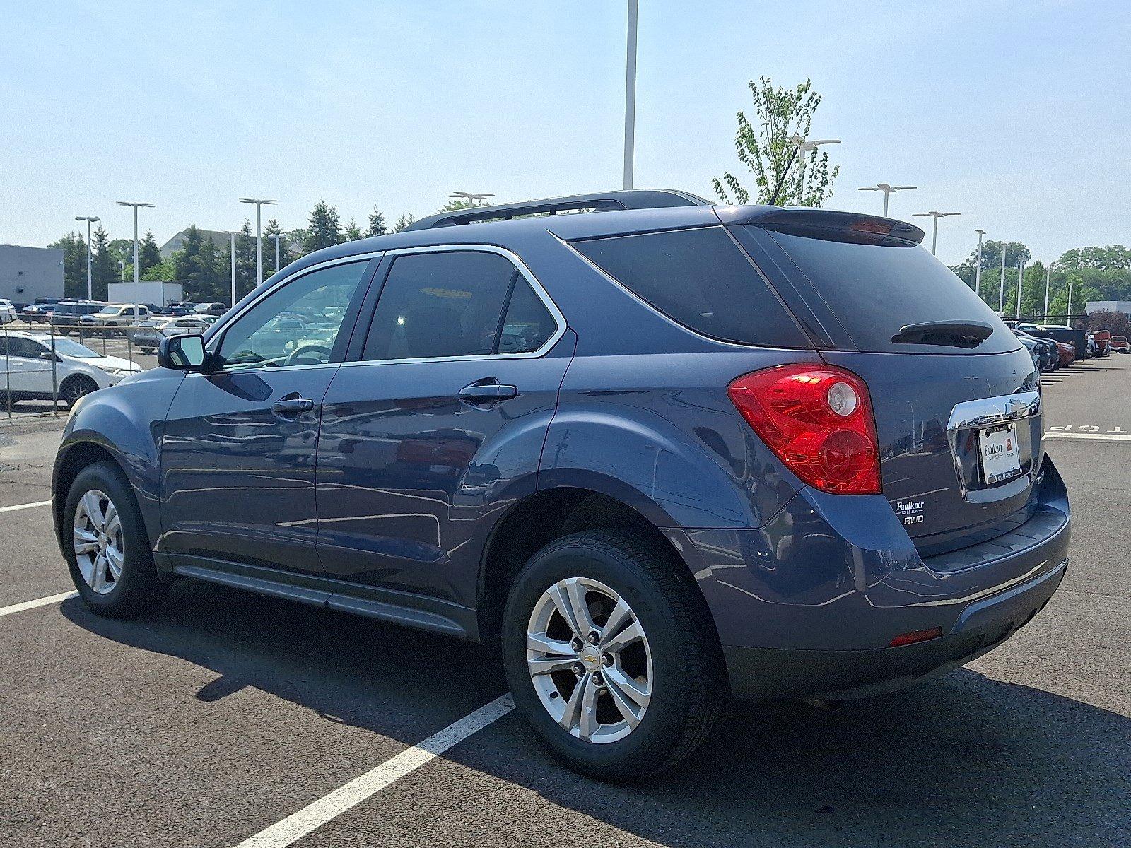 2014 Chevrolet Equinox Vehicle Photo in Harrisburg, PA 17111