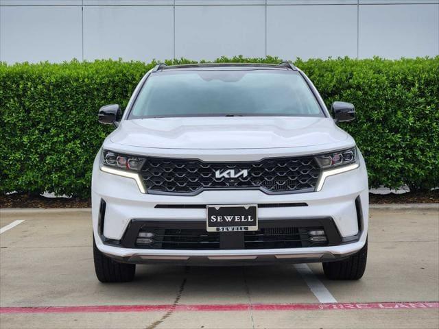 2022 Kia Sorento Vehicle Photo in MCKINNEY, TX 75070