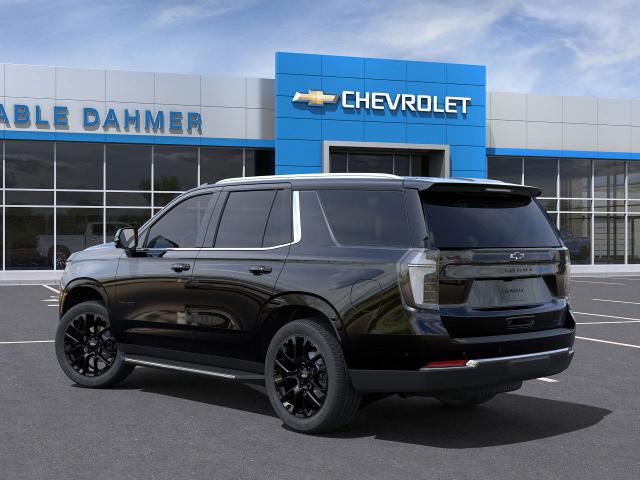2025 Chevrolet Tahoe Vehicle Photo in TOPEKA, KS 66609-0000