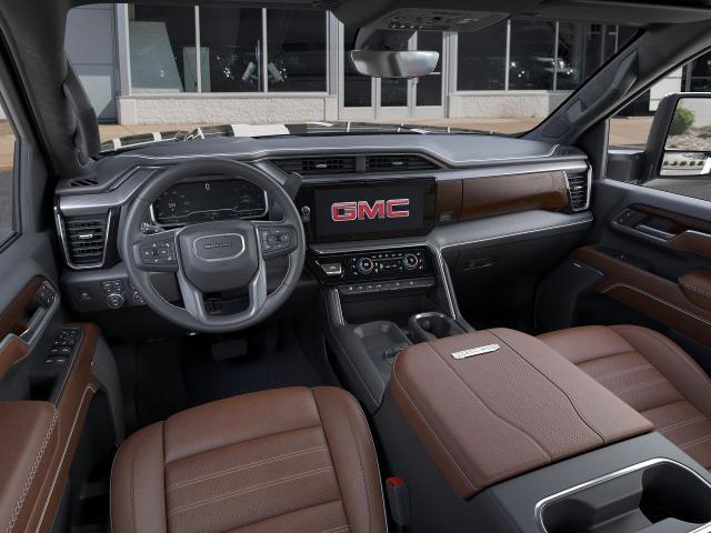 2025 GMC Sierra 2500 HD Vehicle Photo in TREVOSE, PA 19053-4984