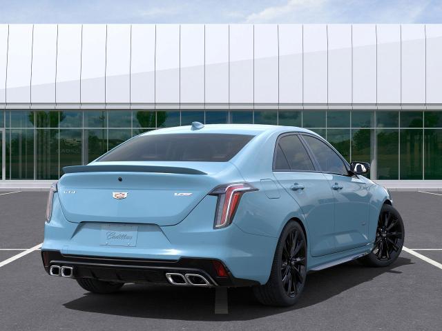 2025 Cadillac CT4-V Vehicle Photo in BATON ROUGE, LA 70809-4546