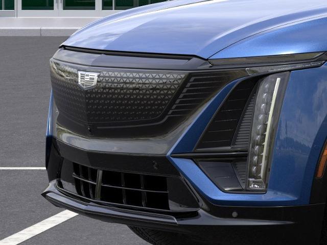 2025 Cadillac LYRIQ Vehicle Photo in BATON ROUGE, LA 70809-4546