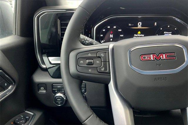 2024 GMC Sierra 1500 Vehicle Photo in TOPEKA, KS 66609-0000