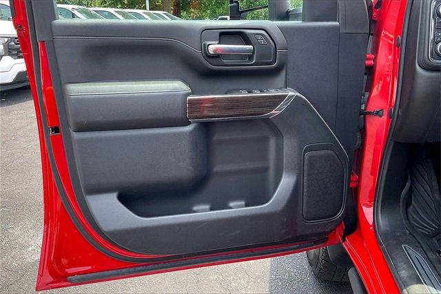 2023 Chevrolet Silverado 2500 HD Vehicle Photo in INDEPENDENCE, MO 64055-1314