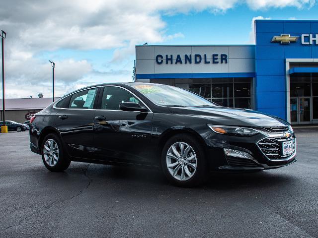 2024 Chevrolet Malibu Vehicle Photo in MADISON, IN 47250-1611