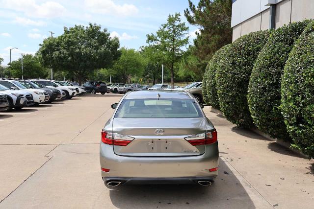 2016 Lexus ES 350 Vehicle Photo in DALLAS, TX 75209