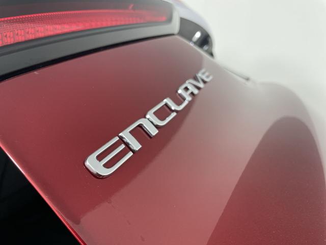 2025 Buick Enclave Vehicle Photo in GILBERT, AZ 85297-0402