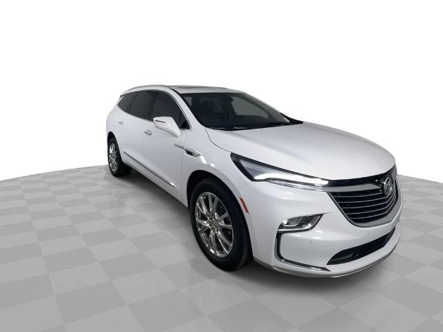 2024 Buick Enclave Vehicle Photo in GILBERT, AZ 85297-0402
