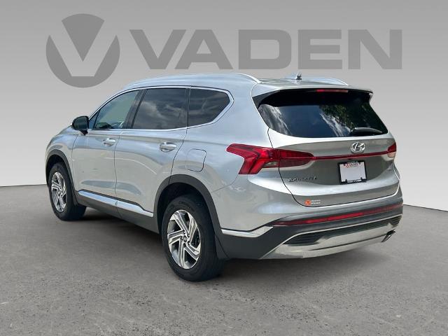 2021 Hyundai SANTA FE Vehicle Photo in Statesboro, GA 30458