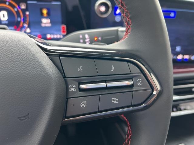 2025 Chevrolet Traverse Vehicle Photo in GREEN BAY, WI 54304-5303