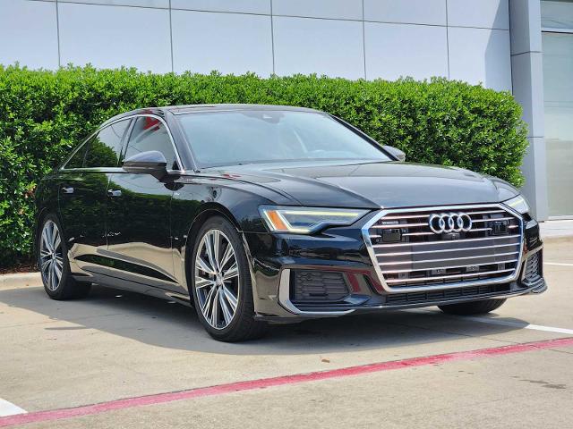 2019 Audi A6 Vehicle Photo in MCKINNEY, TX 75070