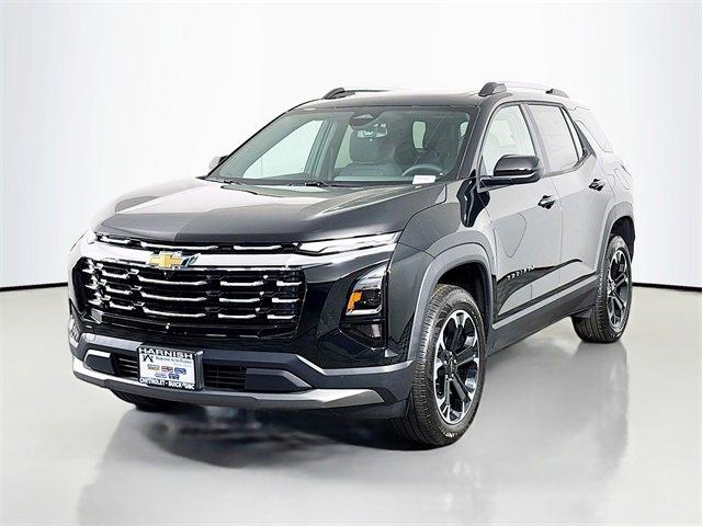 2025 Chevrolet Equinox Vehicle Photo in PUYALLUP, WA 98371-4149
