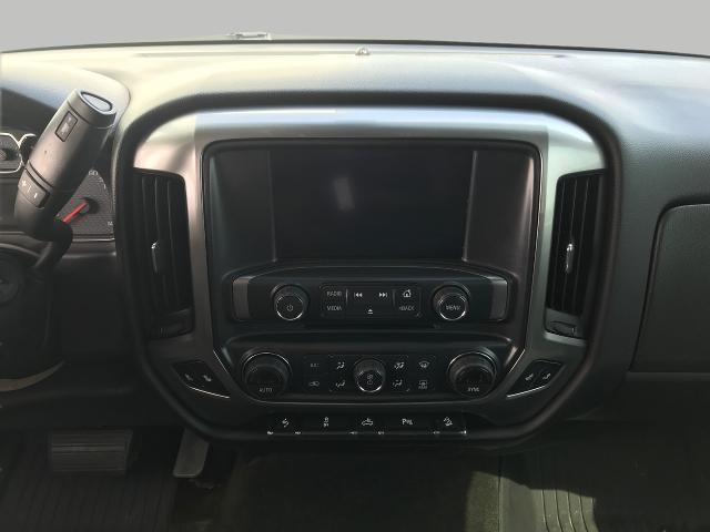2017 Chevrolet Silverado 1500 Vehicle Photo in GREEN BAY, WI 54303-3330