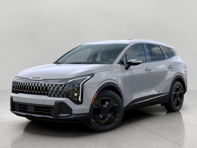 2026 Kia Sportage Vehicle Photo in Appleton, WI 54914