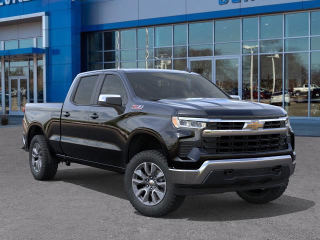 2025 Chevrolet Silverado 1500 Vehicle Photo in NEENAH, WI 54956-2243