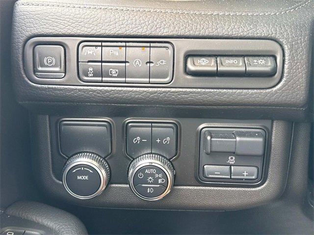 2022 GMC Yukon Vehicle Photo in BATON ROUGE, LA 70809-4546