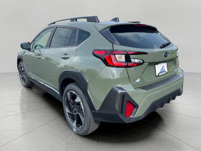 2025 Subaru Crosstrek Vehicle Photo in Oshkosh, WI 54904