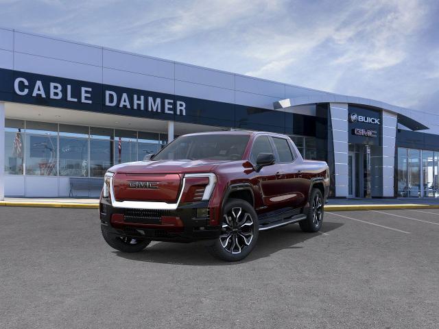 2025 GMC Sierra EV Vehicle Photo in KANSAS CITY, MO 64114-4545