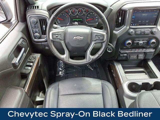 2021 Chevrolet Silverado 1500 Vehicle Photo in DANBURY, CT 06810-5034