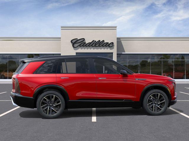 2026 Cadillac VISTIQ Vehicle Photo in SMITHTOWN, NY 11787-5023