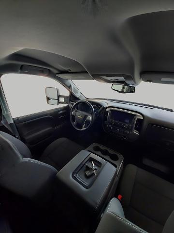 2017 Chevrolet Silverado 2500 HD Vehicle Photo in OSHKOSH, WI 54904-7811