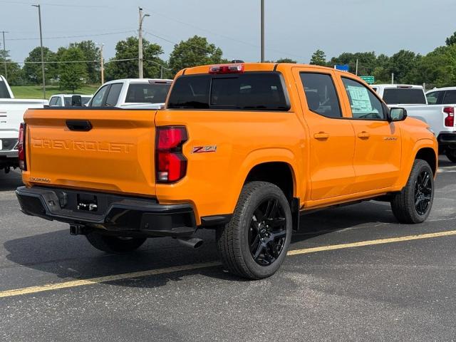 2025 Chevrolet Colorado Vehicle Photo in COLUMBIA, MO 65203-3903