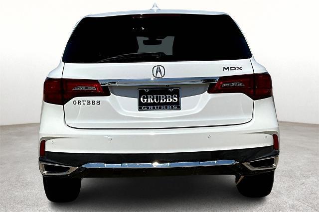 2020 Acura MDX Vehicle Photo in Grapevine, TX 76051