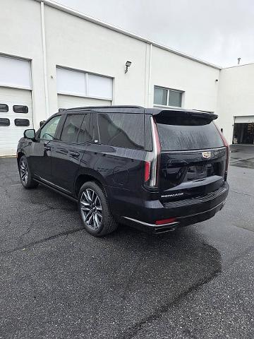 2023 Cadillac Escalade Vehicle Photo in HARRISBURG, PA 17111-1033
