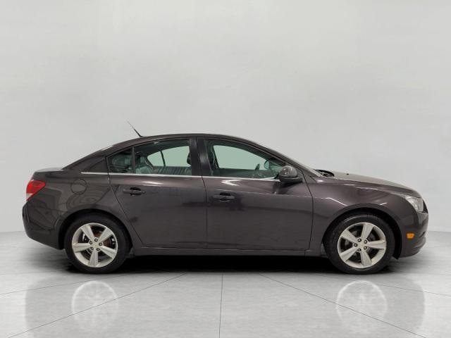 2014 Chevrolet Cruze Vehicle Photo in OSHKOSH, WI 54904-7811