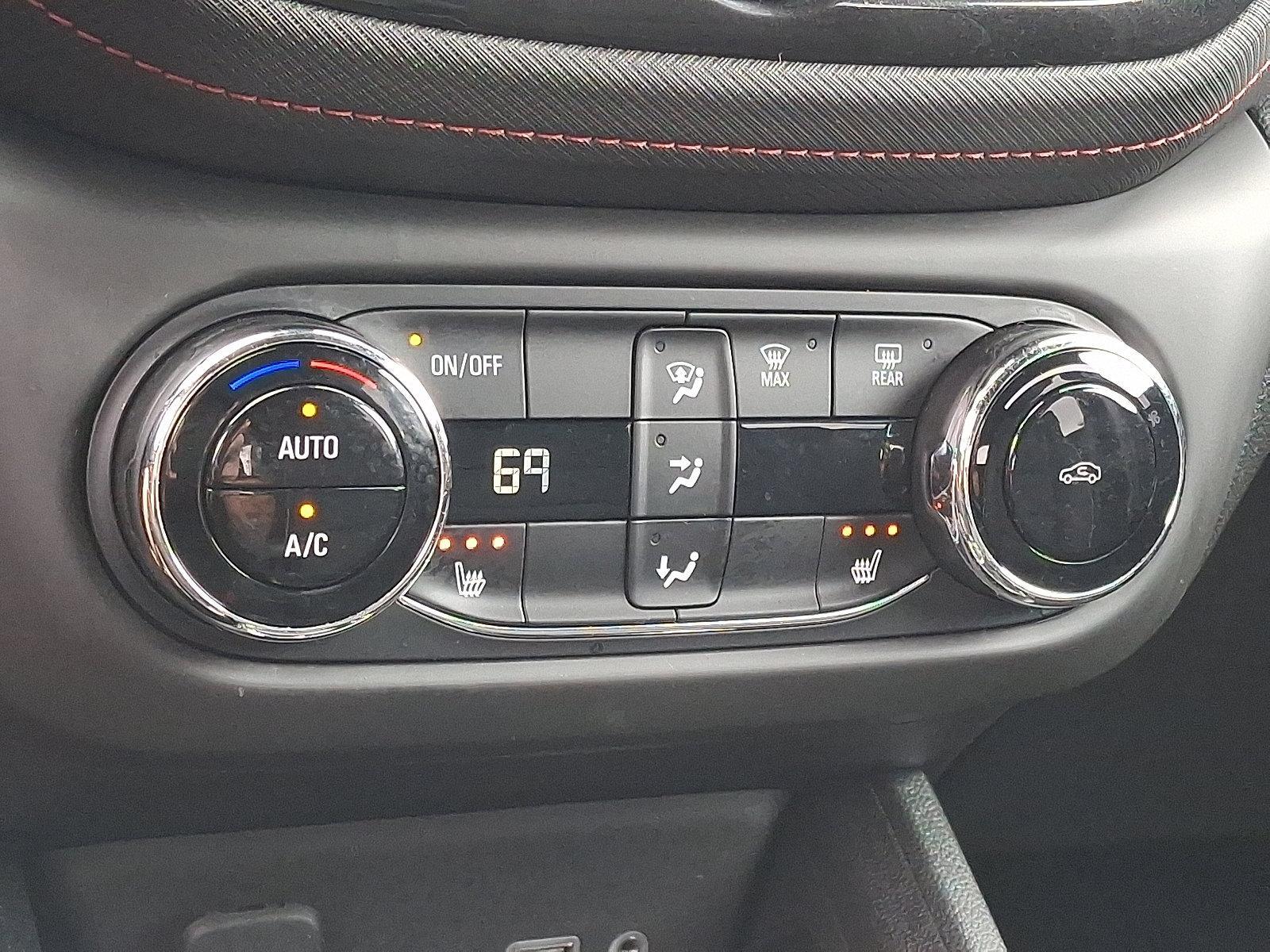 2022 Chevrolet Trailblazer Vehicle Photo in BETHLEHEM, PA 18017-9401