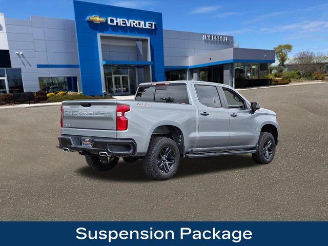 2024 Chevrolet Silverado 1500 Vehicle Photo in DANBURY, CT 06810-5034