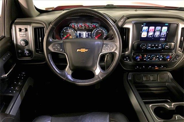 2017 Chevrolet Silverado 1500 Vehicle Photo in KANSAS CITY, MO 64114-4502