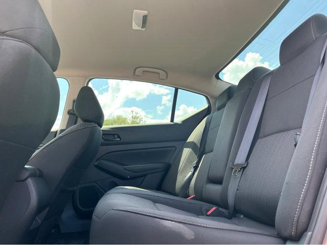 2024 Nissan Altima Vehicle Photo in Savannah, GA 31419