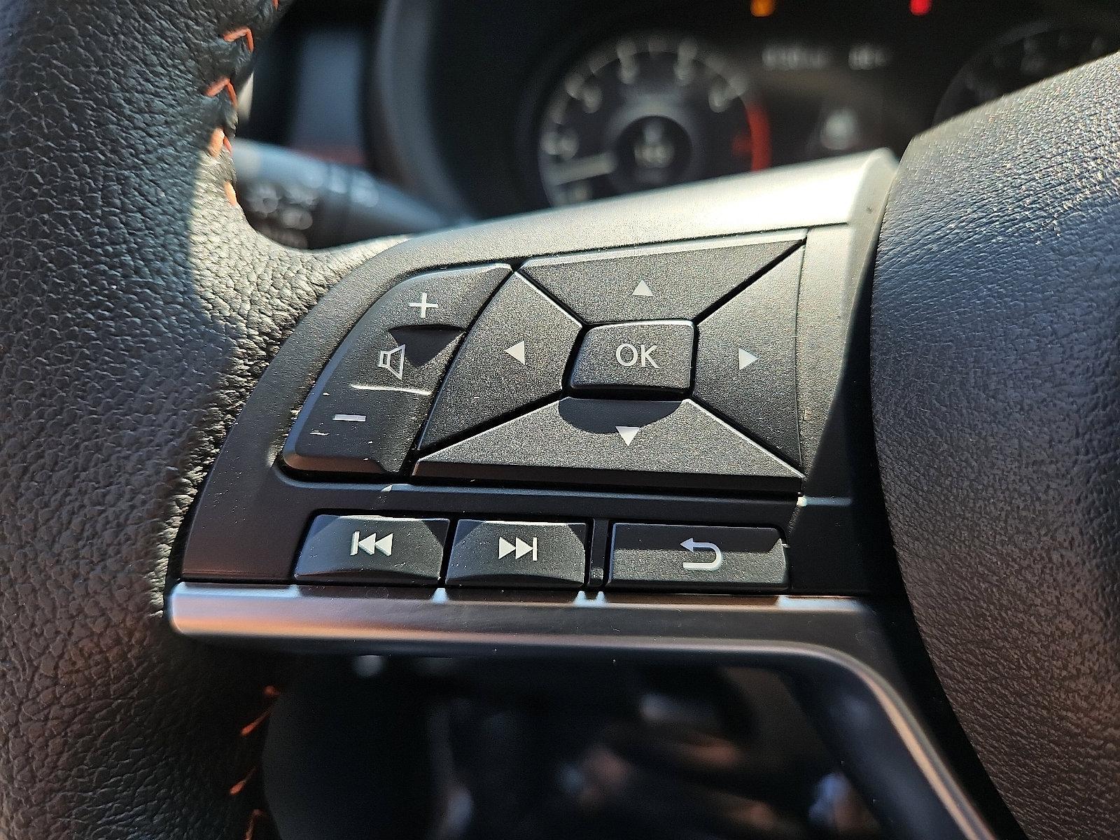2024 Nissan Kicks Vehicle Photo in Jenkintown, PA 19046