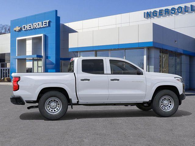 2025 Chevrolet Colorado Vehicle Photo in DANBURY, CT 06810-5034