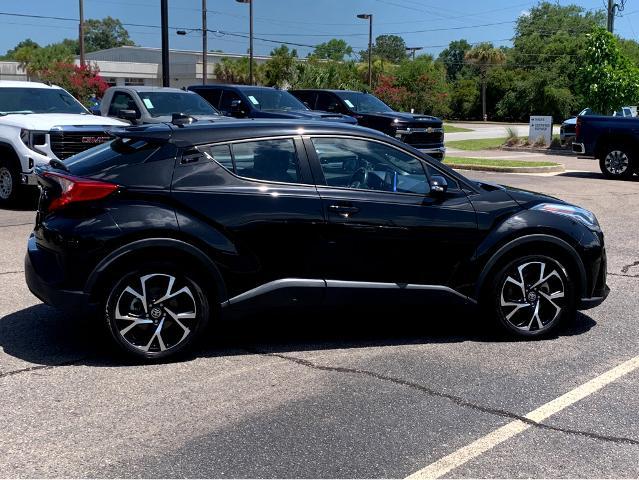 2022 Toyota C-HR Vehicle Photo in BEAUFORT, SC 29906-4218
