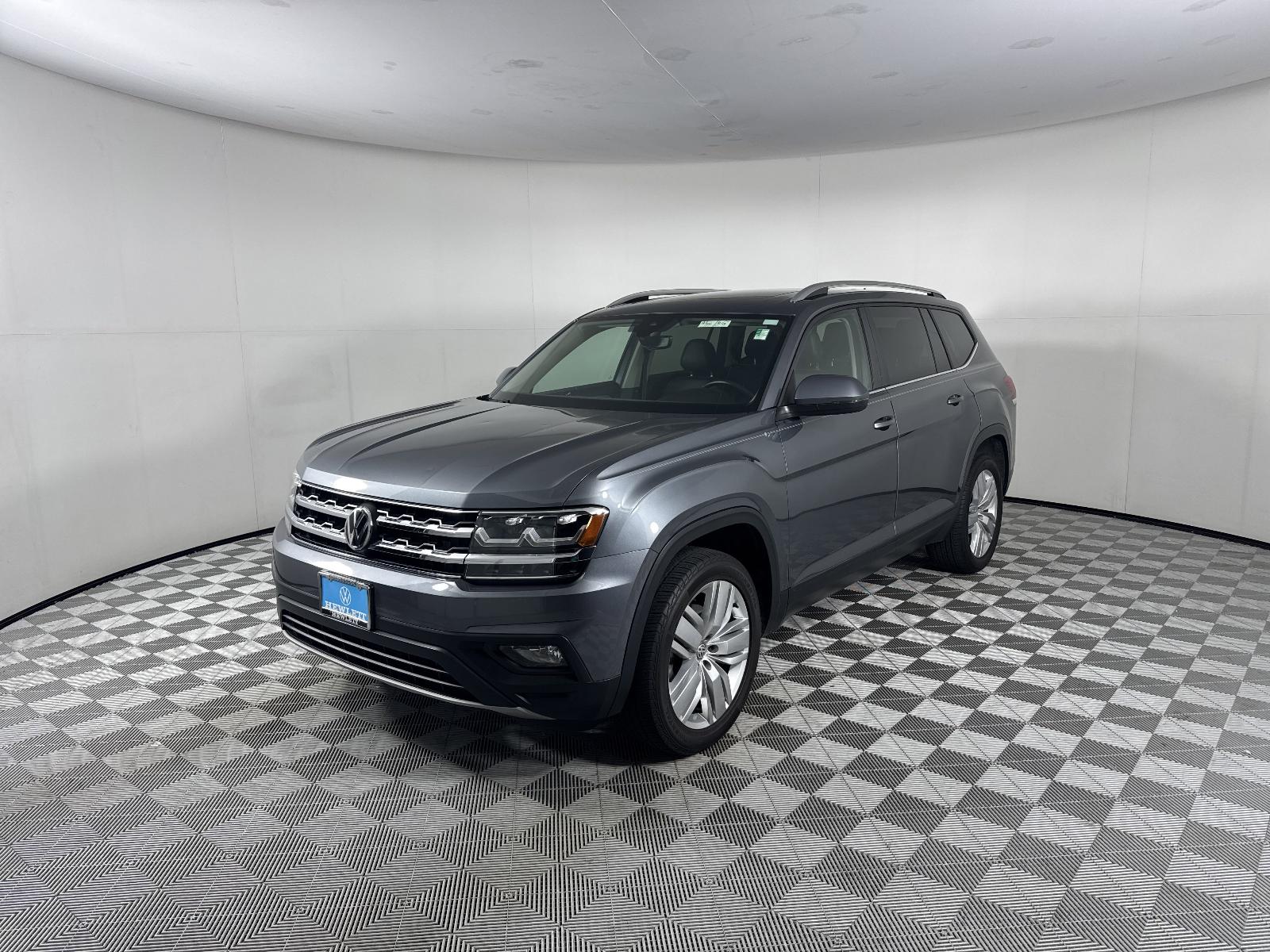 2019 Volkswagen Atlas Vehicle Photo in Georgetown, TX 78626