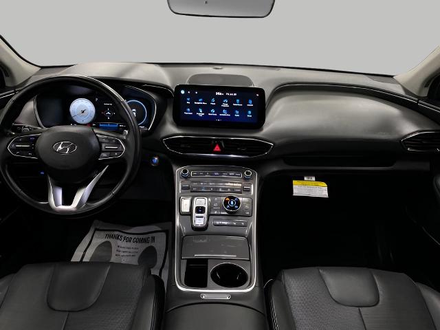 2022 Hyundai SANTA FE Vehicle Photo in Appleton, WI 54913