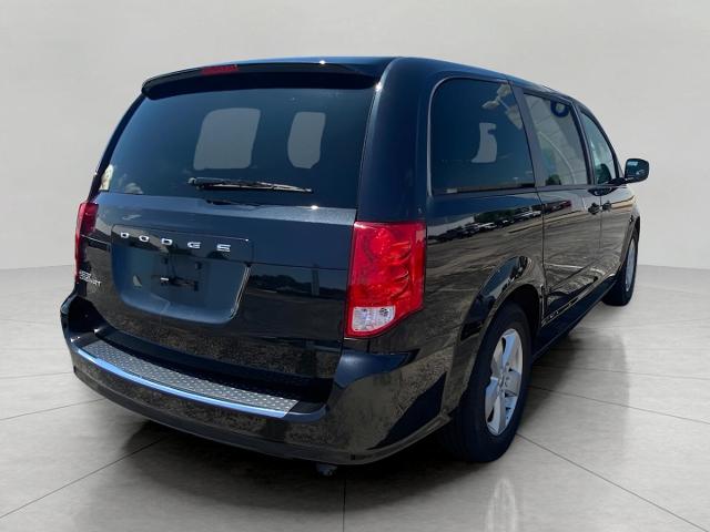 2015 Dodge Grand Caravan Vehicle Photo in APPLETON, WI 54914-8833