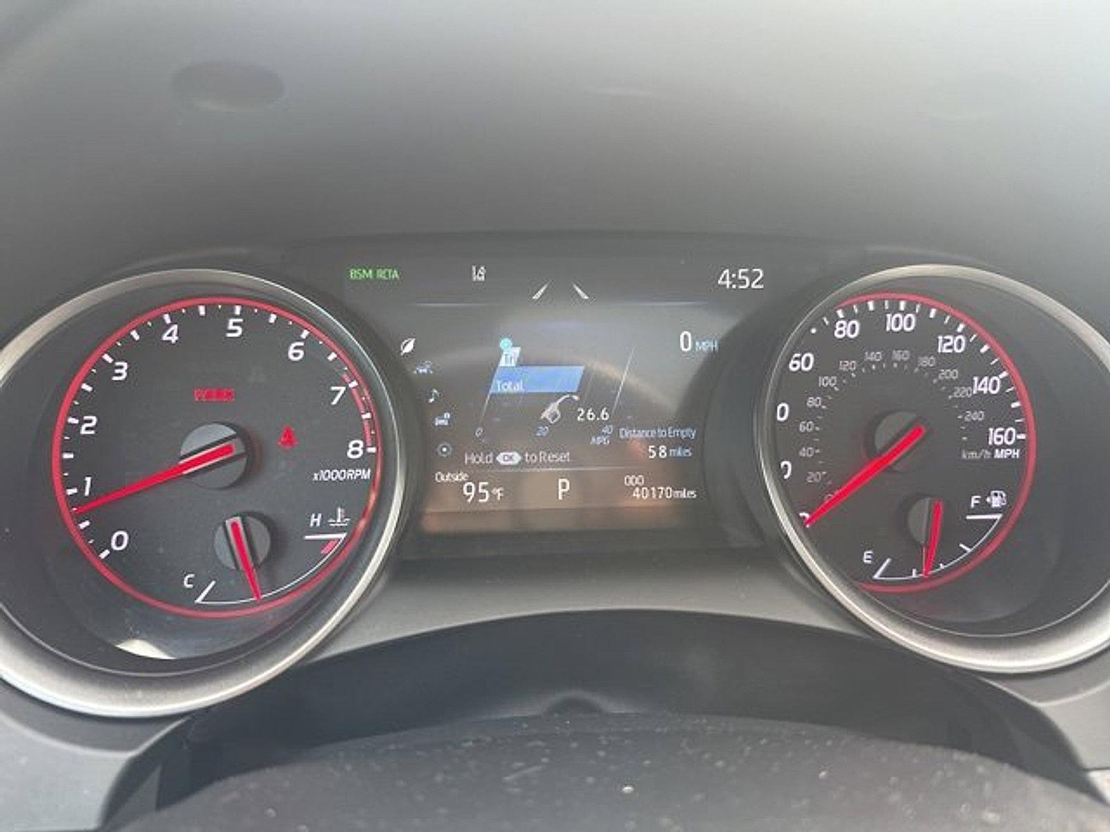 2022 Toyota Camry Vehicle Photo in Harrisburg, PA 17111