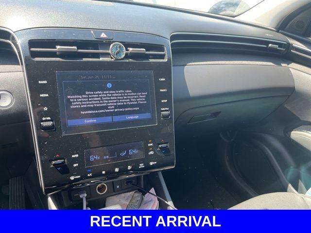2022 Hyundai TUCSON Vehicle Photo in Merrillville, IN 46410