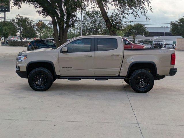 2022 Chevrolet Colorado Vehicle Photo in SELMA, TX 78154-1460