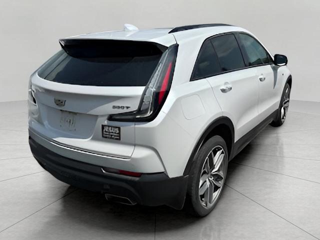 2021 Cadillac XT4 Vehicle Photo in Neenah, WI 54956