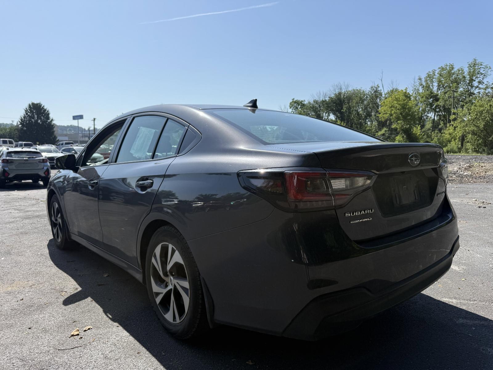2024 Subaru Legacy Vehicle Photo in Harrisburg, PA 17111