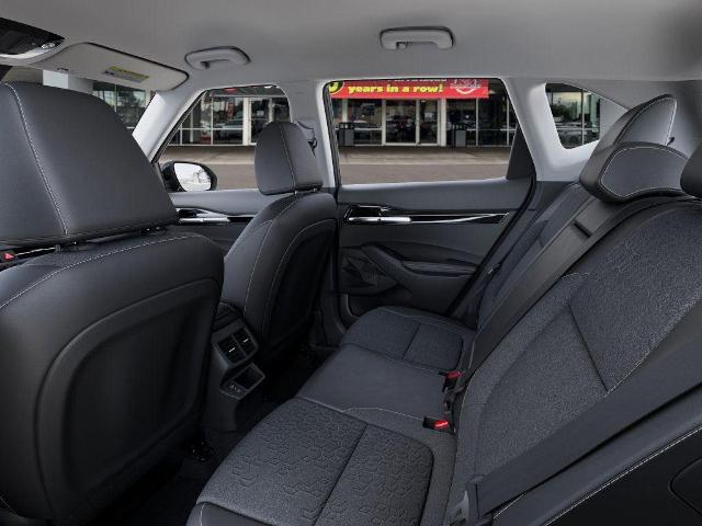 2025 Kia Seltos Vehicle Photo in Tucson, AZ 85712