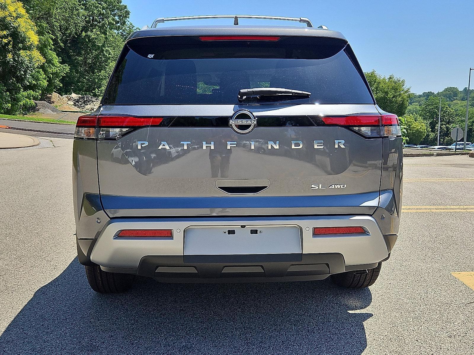 2025 Nissan Pathfinder Vehicle Photo in Jenkintown, PA 19046