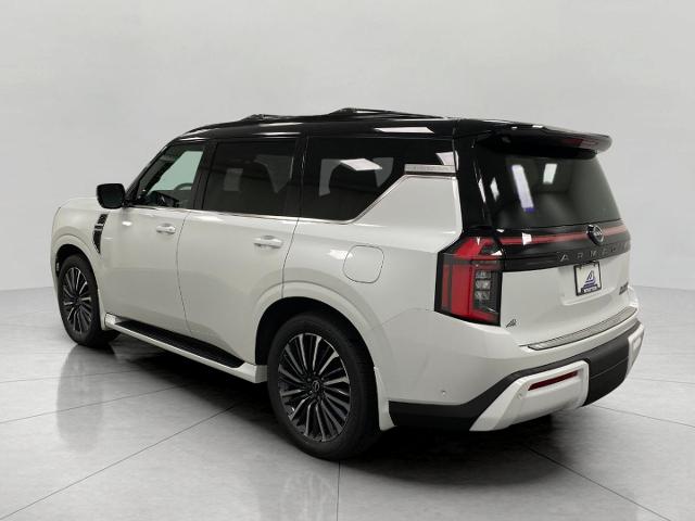 2025 Nissan Armada Vehicle Photo in Appleton, WI 54913