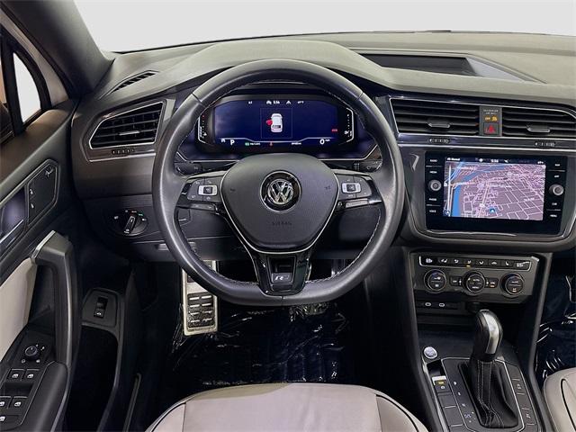 2021 Volkswagen Tiguan Vehicle Photo in Puyallup, WA 98371