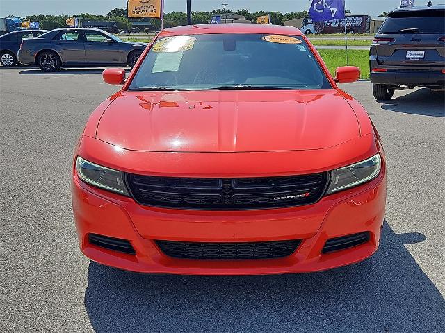 2022 Dodge Charger Vehicle Photo in EASTLAND, TX 76448-3020