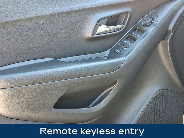 2022 Chevrolet Trax Vehicle Photo in PAWLING, NY 12564-3219